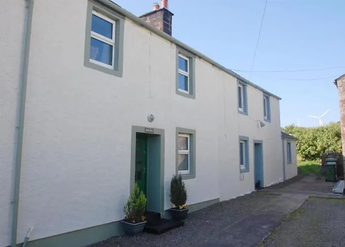Pinfold Cottage On The Edge Of Lake District